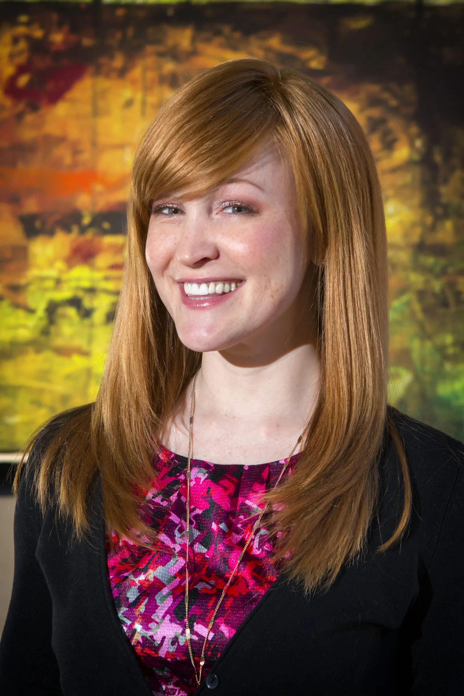 Laura Wire, Chief Operations Officer