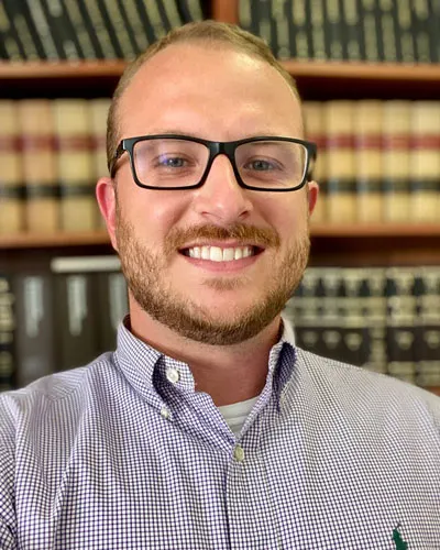 Ted Lyle, Senior Staff Accountant